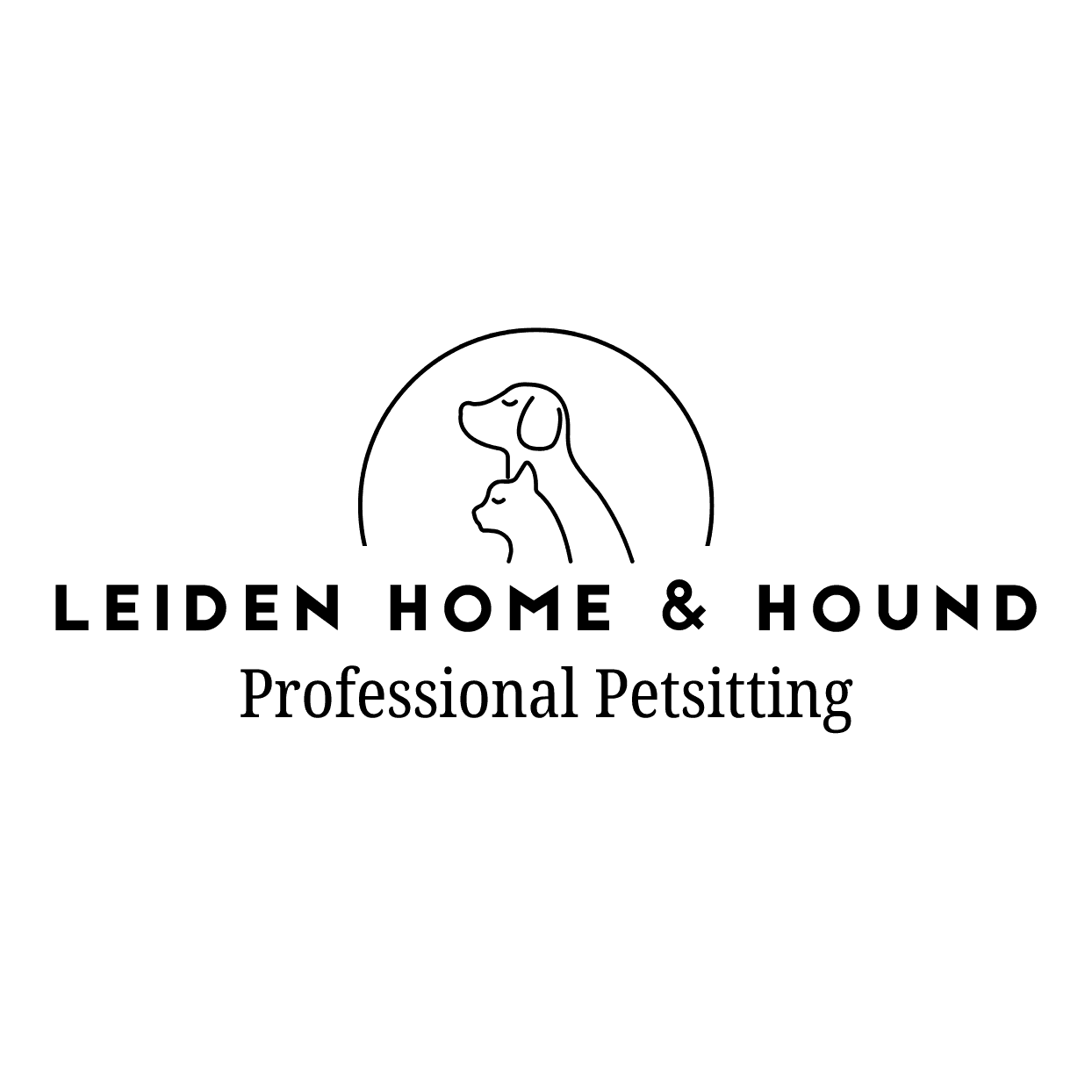 Leiden Home & Hound logo